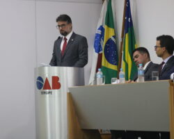 Workshop promovido pela OAB/SE discute o controle dos gastos públicos no Brasil