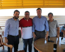 Comissão Regional de Lagarto realiza confraternização de fim ano