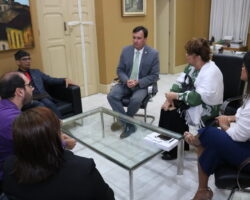 OAB e Feapaes-SE discutem sobre Projeto de Lei que visa extinguir cotas para pessoas com deficiência