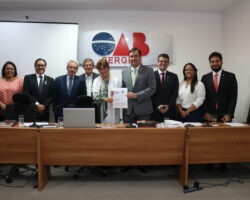 OAB/SE assina Termo de Cooperação Técnico-Científico com a Academia Sergipana de Letras Jurídicas