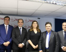 Presidente da OAB participa de posse do procurador-chefe do MPT/SE