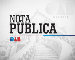 Nota pública