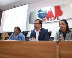 OAB/SE realiza workshop para capacitação pessoal e humanística de seus colaboradores