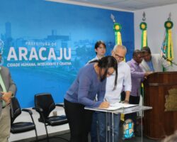 Representantes da OAB/SE são empossados no Conselho Municipal do Meio Ambiente