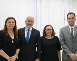 OAB/SE participa da abertura do ano Judiciário no TRT20