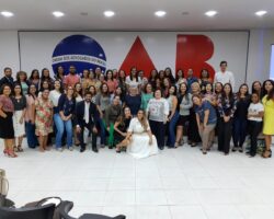 Advocacia sergipana participa de ação do ‘Janeiro Branco’