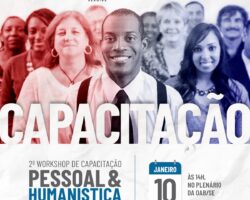 OAB/SE realizará Workshop para capacitação pessoal e humanística. Confira mudança no expediente