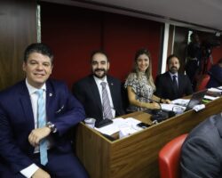 Secretário Geral representa Seccional em sessão ordinária do Conselho Pleno da OAB