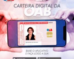 Advogados já podem ter acesso a Carteira Digital