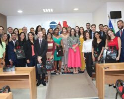 47 novos advogados prestam compromisso com a OAB