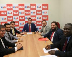 Presidentes das Comissões Regionais da OAB se reúnem para traçar metas a serem implementadas em 2020