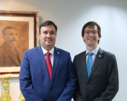 Presidente da OAB/SE participa da posse da Diretoria e do Conselho da AMASE