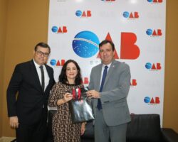 OAB/SE recebe visita de cortesia da procuradora-chefe da União em Sergipe