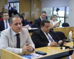 OAB/SE participa em Brasília do Encontro Nacional sobre os Crimes de Violações das Prerrogativas