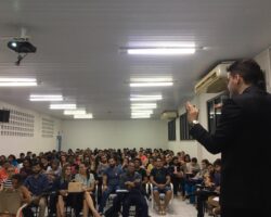 OAB/SE promove com sucesso palestra sobre as perspectivas empreendedoras na advocacia em Itabaiana