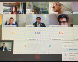 OAB/SE participa de reunião sobre realização de audiências criminais de instrução por videoconferência