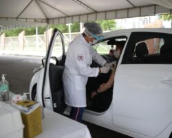 OAB/SE dá início à terceira fase da Campanha de Vacinação da Caixa de Assistência dos Advogados