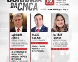 OAB/SE promove oficina online sobre alternativas para resoluções de conflitos em época de pandemia