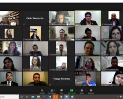 OAB/SE realiza primeira posse virtual de integrantes de comissões temáticas e especiais da Seccional