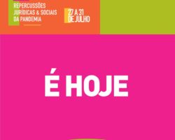 Representantes da OAB/SE ministrarão palestras em I Congresso Digital Covid-19