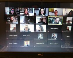 Sergipe tem participação e voz ativa em reunião virtual nacional sobre Direito Urbanístico