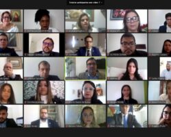 Membros de Comissões da OAB/SE tomam posse em solenidade virtual