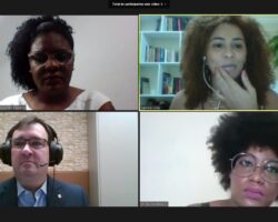 Webnário e Cine Debate da OAB/SE marcam e celebram Julho das Pretas no Estado