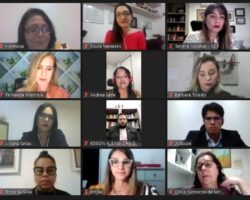 OAB/SE realiza com sucesso videoconferência de apresentação ao Movimento Paridade Já