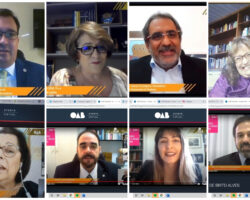 I Congresso Digital Covid-19: representantes da OAB/SE são debatedores no maior evento jurídico online