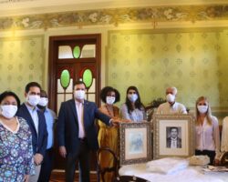 Memorial da Advocacia Sergipana recebe doação de acervo particular da família Rollemberg