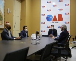 Sefaz apresenta à OAB/SE mudanças no ITCMD que beneficiarão advocacia do Estado