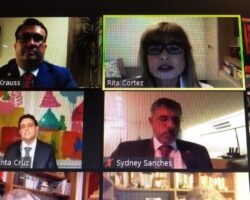 Presidente da OAB/SE participa de celebração de 177 anos do Instituto dos Advogados Brasileiros