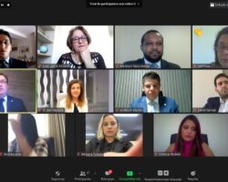 Contratos cíveis e consumeristas são debatidos em painel do Webnário da Jovem Advocacia