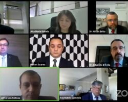 OAB/SE participa do evento Reunião com os Partidos Políticos – Orientações sobre o Registro de Candidaturas promovido pelo TRE/SE