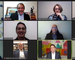 I Congresso Digital da OAB/SE discute liberdade de expressão, democracia e prerrogativas da advocacia