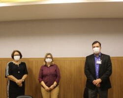 OAB se reúne com Diretores da SEAC e discute convênio que beneficiará a advocacia sergipana