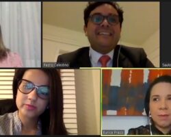 Projeto Encontro Condominiais debate violência doméstica nos condomínios