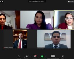 Direito de Família: desafios do isolamento foi tema do IX painel do Webnário da Jovem Advocacia