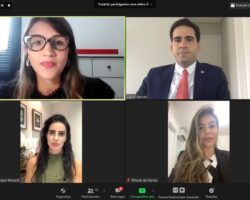 Webnário da Jovem Advocacia discute as novas perspectivas do Direito Tributário