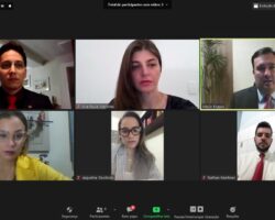 Webnário Jovem Advocacia – Desafios e Oportunidades em Tempos de Pandemia é encerrado com sucesso