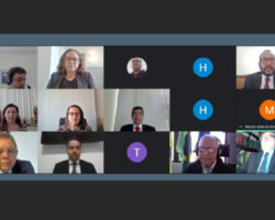 OAB/SE parabeniza presidente e vice-presidente do TRT20 eleitos para biênio 2020/2022