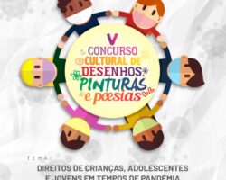 Inscrições prorrogadas para V Concurso Cultural de Desenho, Pintura e Poesia da Infância e Juventude da OAB/SE