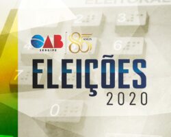 OAB/SE lamenta que apenas um partido tenha assinado carta-compromisso por lisura nas eleições