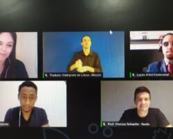 Webnário Setembro Verde aborda capacitismo, empoderamento e luta da pessoa com deficiência no segundo dia de realização