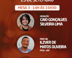Com apoio e participação da OAB/SE, I Webnário de educação em direitos humanos acontece até dia 30