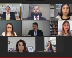 Conselheira federal da OAB/SE participa como palestrante do I Congresso Nacional de Coaching Jurídico