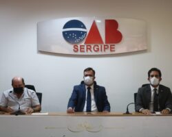 Palestra sobre Educação Patrimonial orienta funcionários da OAB/SE a como preservar a casa após a restauração