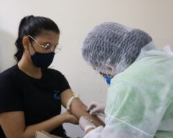 Comissão Regional de Propriá realiza testes rápidos de Covid-19 com advogados e servidores do Fórum Juiz João Fernandes de Britto