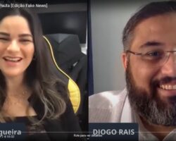 Direito digital em pauta: evento da OAB/SE debate fake news, cibercrimes e proteção de dados