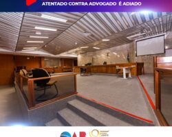 Julgamento dos réus do atentado contra o advogado Antonio Mortari é adiado